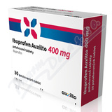 Ibuprofen Auxilto 400mg tbl. flm. 30