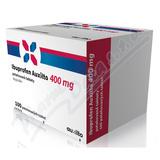 Ibuprofen Auxilto 400mg tbl. flm. 100