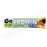 GO ON Protein. tyinka CRISP arady&karamel 50g