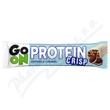 GO ON Protein. tyinka CRISP cookies&karamel 50g