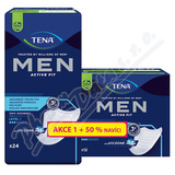 TENA Men Level 1 ink. vloky +50% navc 36ks 750709