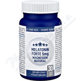 Melatonin Forte 5mg Magnesium Natural tbl. 30