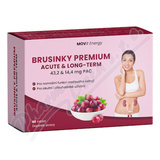 MOVIT Brusinky Premium ACUTE & LONG TERM tbl. 60