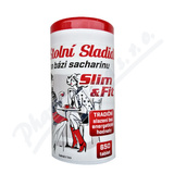 Fan Sacharin stoln� sladidlo tbl. 650