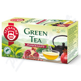 TEEKANNE Green Tea Pomegranate 20x1. 75g