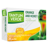 Tantum Verde Orange and Honey 3mg pas. 20