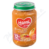 Hami Tstoviny s dn a kuetem 200g 12m+
