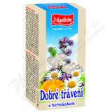 Apotheke Dobr trven s hemnkem aj 20x1. 5g