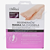 Lbiotica Regeneran maska na chodidla 1pr