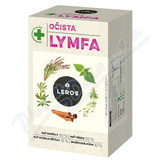 LEROS O�ista lymfa �aj 20x1. 5g