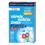 Maxi Vita Exclus. Vpnk+Hok+Zinek Forte+ tbl. 60