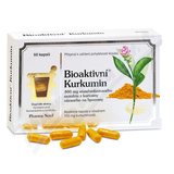 Pharma Nord Bioaktivn Kurkumin cps. 50