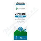 LIVSANE Un sprej Natural 10ml