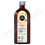 LEROS Sirup Imunita zzvor 250ml