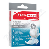 3M Spofaplast 854 Nplast z netk. textilie 1mx6cm