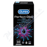DUREX Perfect Gliss prezervativ 10ks