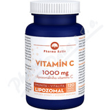 Lipozomal Vitamn C 1000mg cps. 120