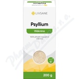 LIVSANE Psyllium prodn rozpustn vlknina 200g