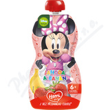 Hami Minnie jahoda a bann kapsika 110g 6m+