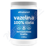 Allnature Vazelna 100% ist 1000g