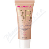 Dermacol BB hyaluronov krm . 2 Bronze 30ml