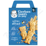 Gerber Snacks suenky 180g 9M+