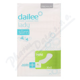 Dailee Lady Premium Slim MINI inko.  vloky 30ks