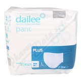Dailee Pant Premium inkont. kalhotky Plus L 15ks