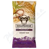 Chimpanzee Energy Bar crunchy peanut 55g