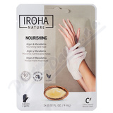IROHA Rukavice Vy�ivuj�c� Argan 1p�r