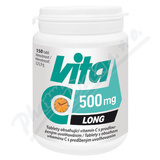 Vita-C Long 500mg tbl. 150