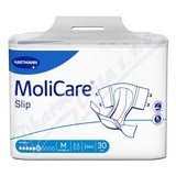 MoliCare Slip Inko. zalep. kalhotky 6 kap. vel. M 30ks