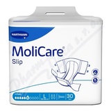 Inko.  zalep.  kalhotky MoliCare Slip 6k.  vel. L 30ks