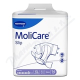 MoliCare Slip Inko. zalep. kalhotky 8k. vel. XL 14ks