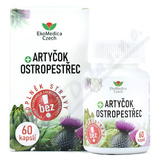 Artyok+ostropestec cps. 60 EkoMedica