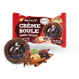Mixit Crme Boule Cinammon Chocholate 30g
