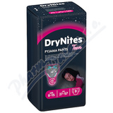 DryNites kalhotky absorb. dvky 8-15let-27-57kg-9ks