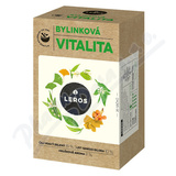 LEROS Bylinkov vitalita aj 20x2g