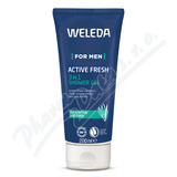 WELEDA For Men Active Fresh 3in1 BIO 200ml