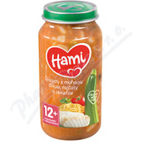 Hami pagety s mos. tikou raj. cuket. 250g 12m+