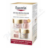 Eucerin Hyaluron-Fil. +El. Ros� den+noc2x50ml 2024