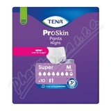 TENA Proskin Pants Nigh. Sup. M ink. kalh. 10ks 793577