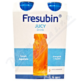 Fresubin Jucy Drink pomeranov por. sol. 4x200ml