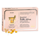 Pharma Nord Bioaktivn Folic kys. list. new tbl. 60