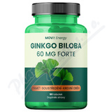 MOVit GINKGO BILOBA 60mg FORTE tob. 90