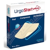 UrgoStart plus Pad kryt� lipidok. NOSF 15x20cm 10ks