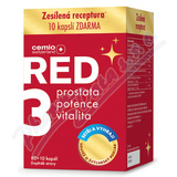 Cemio RED3 cps. 80+10 drek