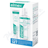 elmex Sensitive �stn� voda 400ml+zubn� pasta 75ml
