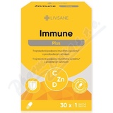 LIVSANE Immune Plus tob. 30