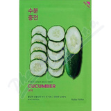 Holika Holika ple�. l�tkov� maska s okurkou 23ml